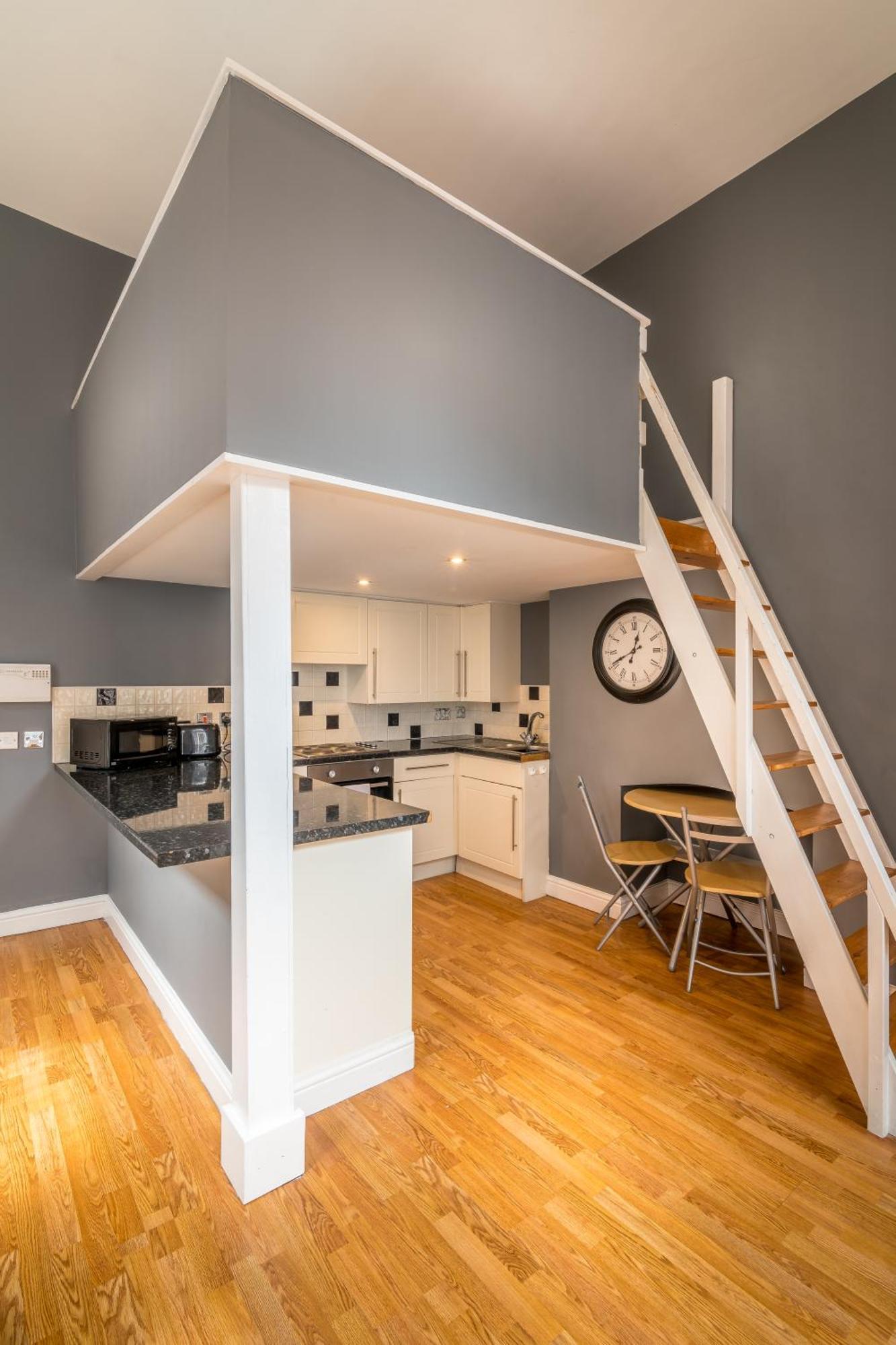 Platform City Studio With Parking Kingston upon Hull Bagian luar foto