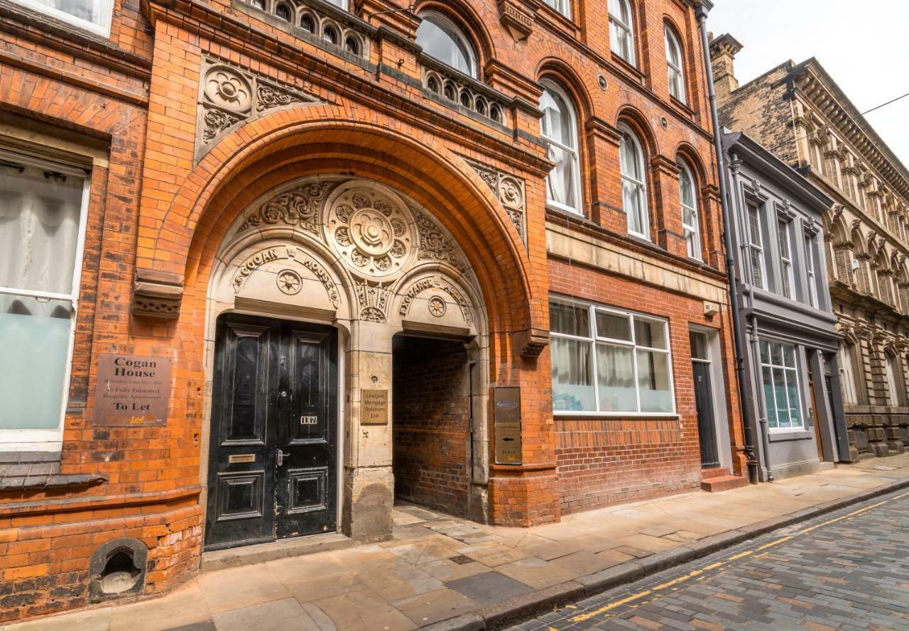 Platform City Studio With Parking Kingston upon Hull Bagian luar foto